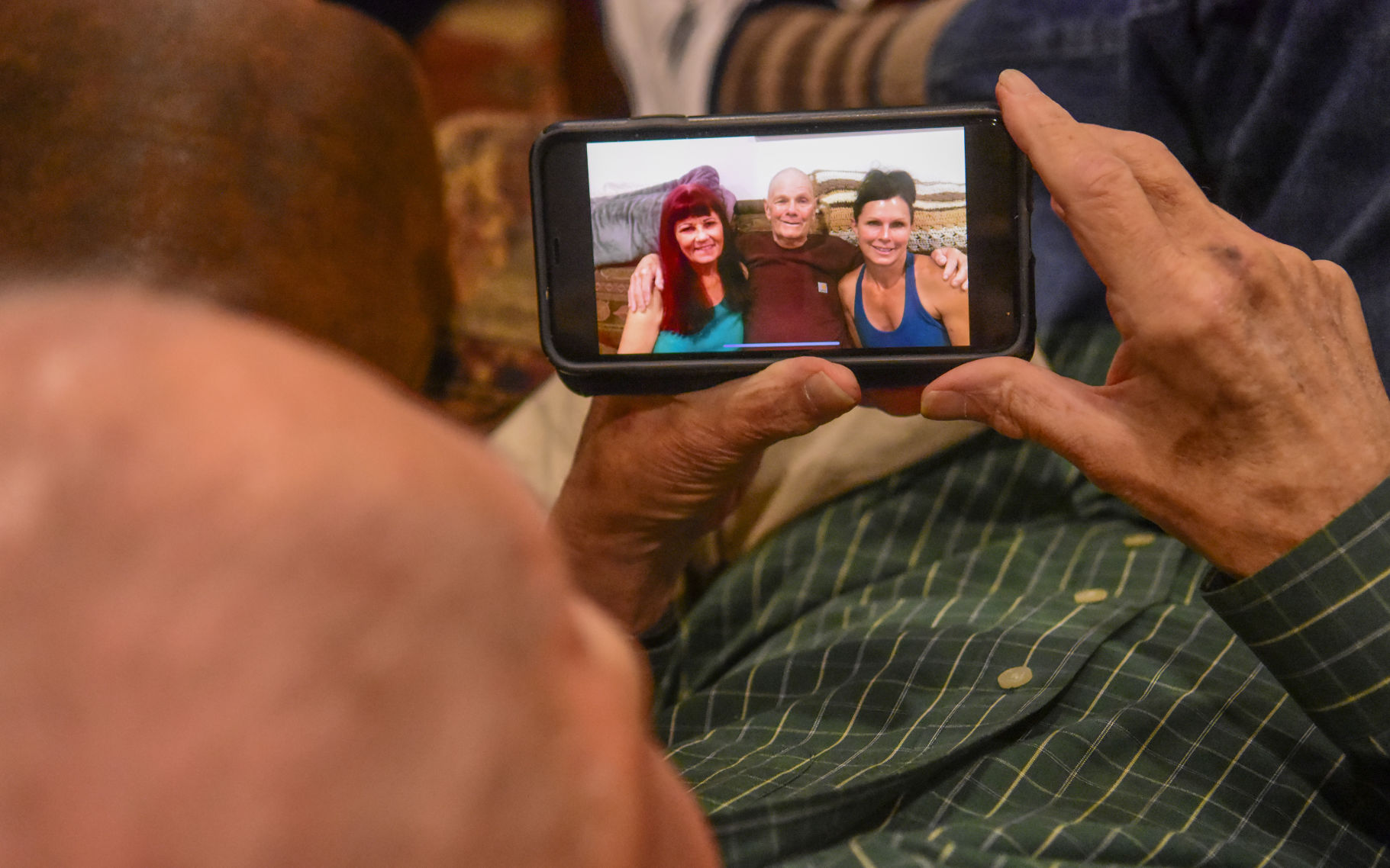 Family found